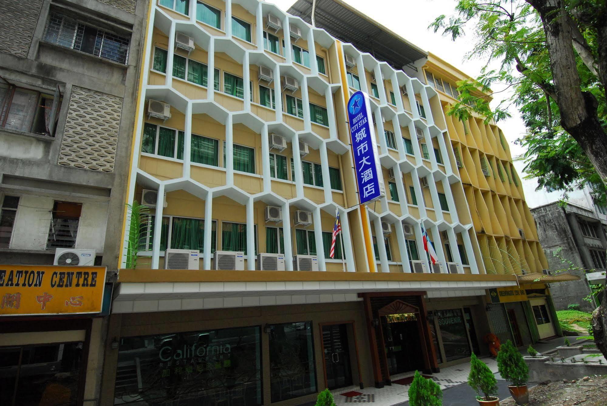 Hotel City Star SDK Exterior foto