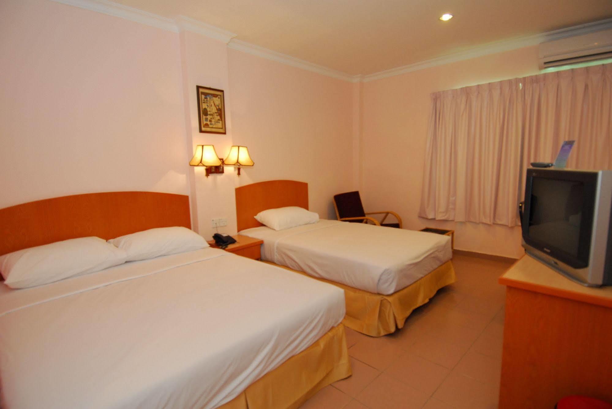 Hotel City Star SDK Exterior foto